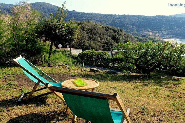 Maison vue mer à Portoferraio, terrasse privée - Photo 4
