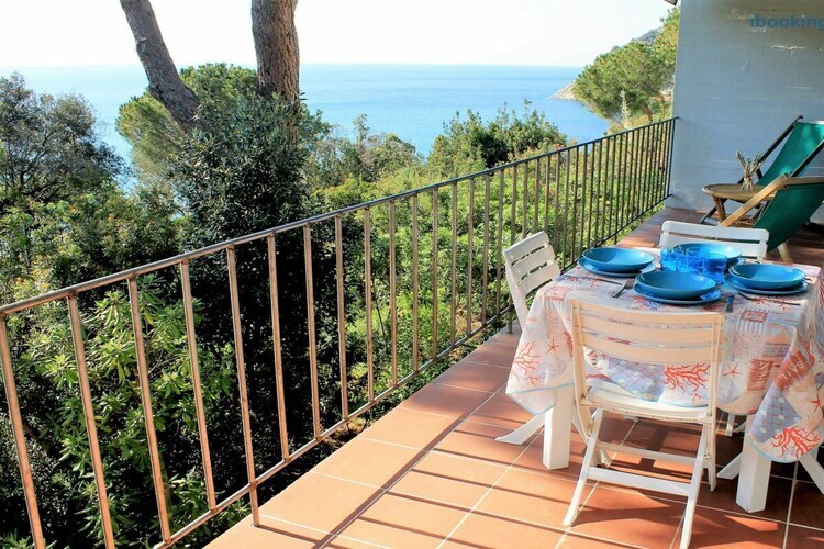 Maison vue mer à Portoferraio, terrasse privée - Photo 8