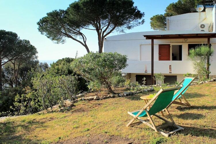 Maison vue mer à Portoferraio, terrasse privée - Photo 10