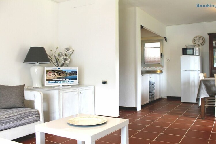 Maison vue mer à Portoferraio, terrasse privée - Photo 11