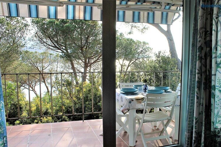 Maison vue mer à Portoferraio, terrasse privée - Photo 22