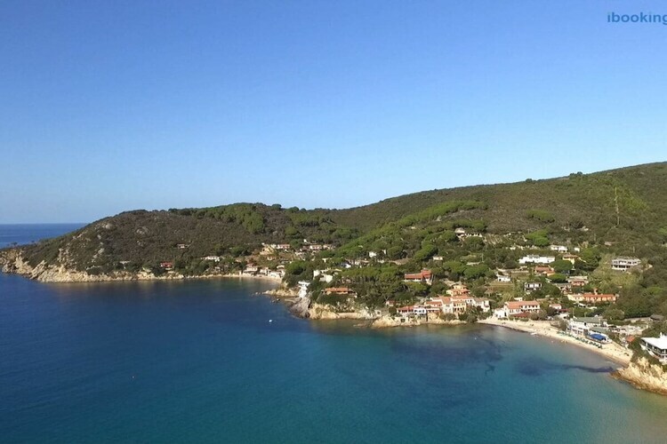 Maison vue mer à Portoferraio, terrasse privée - Photo 29