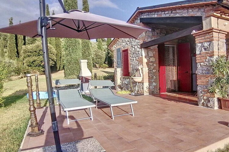 Casa Baffo : maison toscane 5 pers. avec terrasse - Photo 2