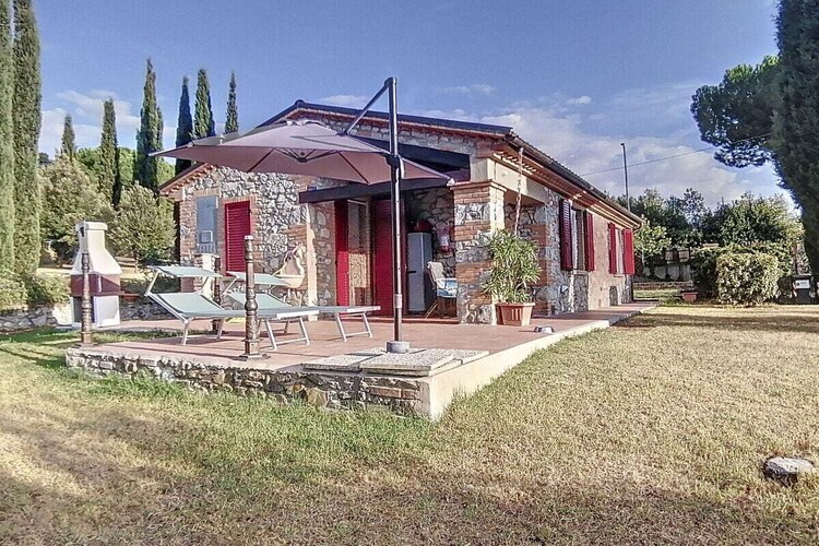 Casa Baffo : maison toscane 5 pers. avec terrasse - Photo 3