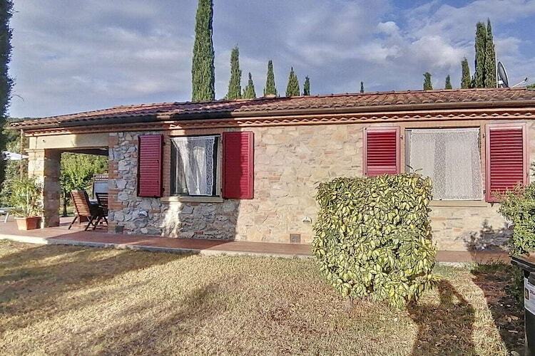 Casa Baffo : maison toscane 5 pers. avec terrasse - Photo 4