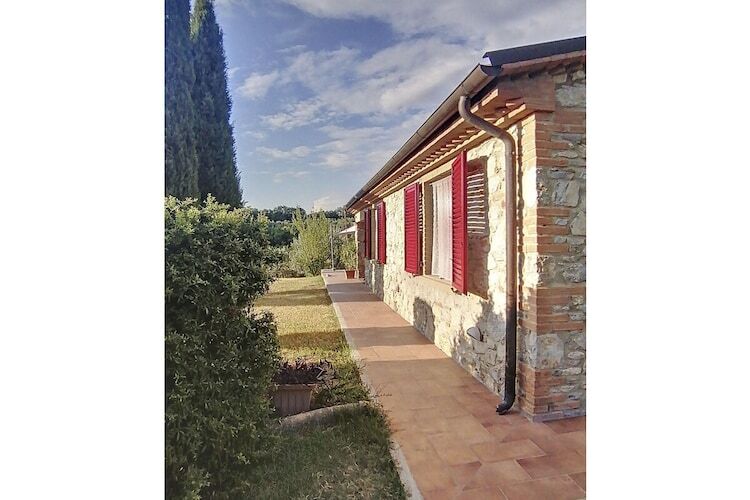 Casa Baffo : maison toscane 5 pers. avec terrasse - Photo 5