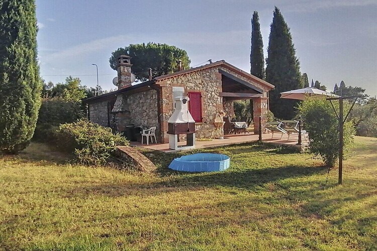 Casa Baffo : maison toscane 5 pers. avec terrasse - Photo 6