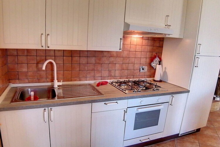 Casa Baffo : maison toscane 5 pers. avec terrasse - Photo 21
