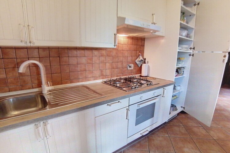 Casa Baffo : maison toscane 5 pers. avec terrasse - Photo 22