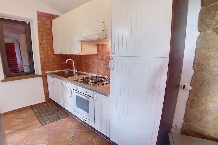 Casa Baffo : maison toscane 5 pers. avec terrasse - Photo 23