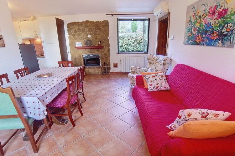 Casa Baffo : maison toscane 5 pers. avec terrasse - Photo 26