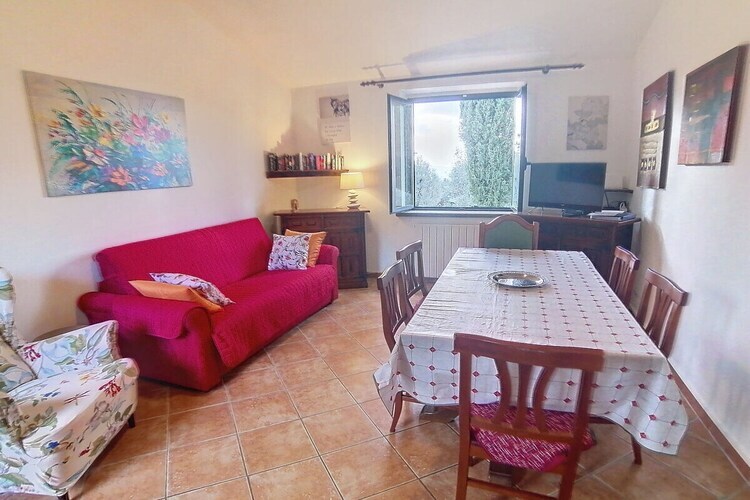 Casa Baffo : maison toscane 5 pers. avec terrasse - Photo 27