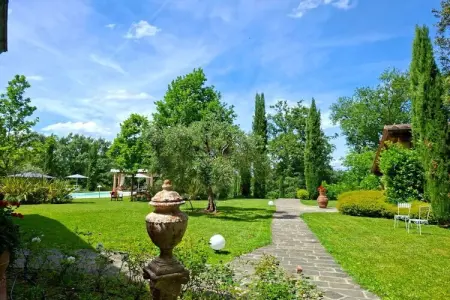 Maison Casabella à Palaia avec piscine privée : photo 1