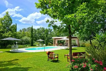 Maison Casabella à Palaia avec piscine privée : photo 2