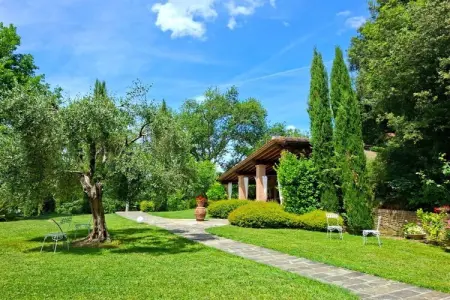 Maison Casabella à Palaia avec piscine privée : photo 3