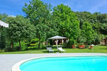 Maison Casabella à Palaia avec piscine privée : photo 4
