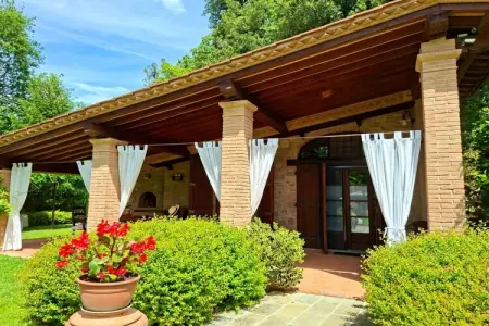 Maison Casabella à Palaia avec piscine privée : photo 5