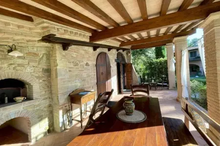 Maison Casabella à Palaia avec piscine privée : photo 7