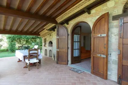 Maison Casabella à Palaia avec piscine privée : photo 8