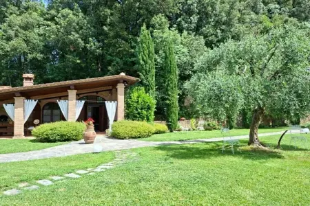Maison Casabella à Palaia avec piscine privée : photo 10