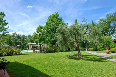 Maison Casabella à Palaia avec piscine privée : photo 11