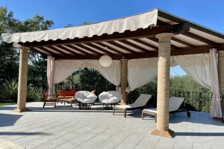 Maison Casabella à Palaia avec piscine privée : photo 13