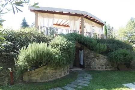 Maison Casabella à Palaia avec piscine privée : photo 15