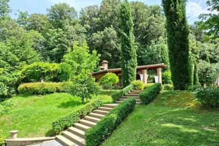 Maison Casabella à Palaia avec piscine privée : photo 18