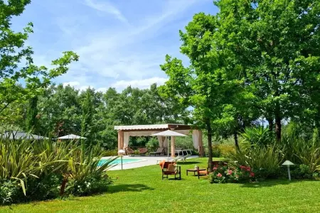 Maison Casabella à Palaia avec piscine privée : photo 19