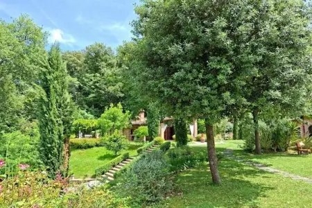 Maison Casabella à Palaia avec piscine privée : photo 20