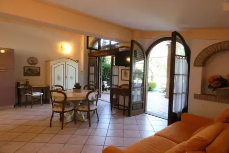 Maison Casabella à Palaia avec piscine privée : photo 22
