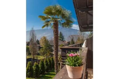 Appartement 2 pers. à Meran, balcon ensoleillé : photo 6