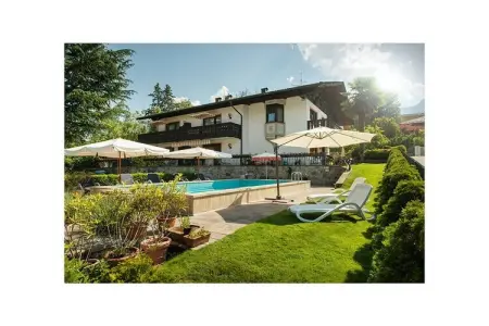 Appartement 2 pers. à Meran, balcon ensoleillé : photo 7