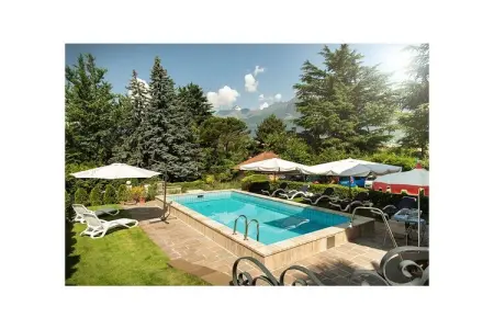 Appartement 2 pers. à Meran, balcon ensoleillé : photo 8