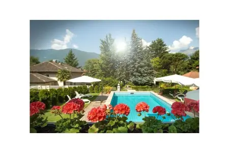 Appartement 2 pers. à Meran, balcon ensoleillé : photo 9