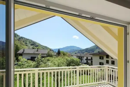 Location maison à Ledro, La mansarda di Rossella