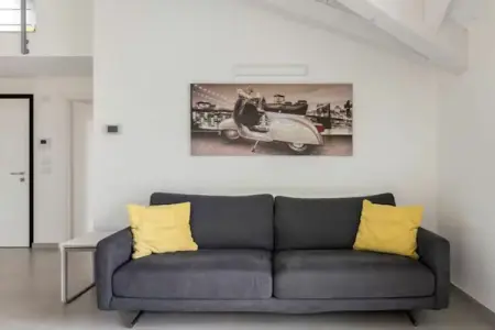 789102, La mansarda di Rossella - Photo 9