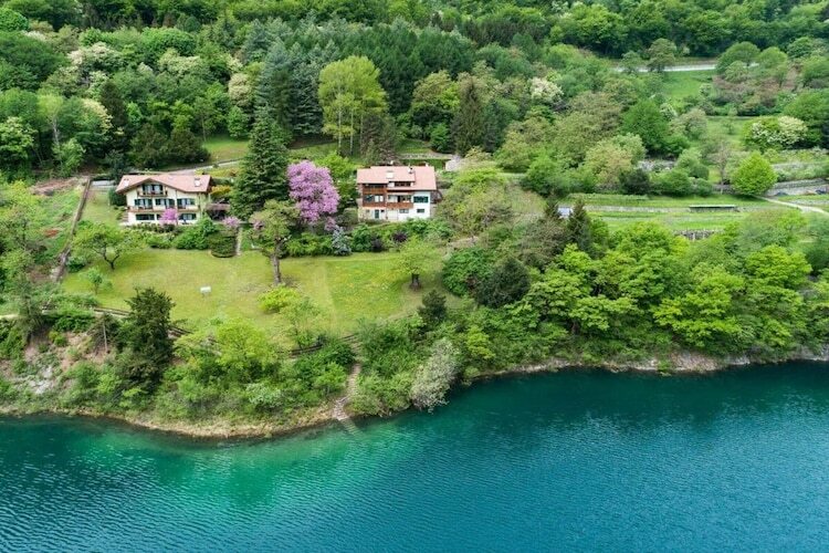 Maison 45 m² avec piscine et jardin à Tenno - Photo 4