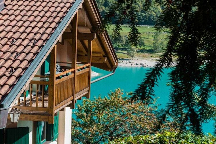 Maison 45 m² avec piscine et jardin à Tenno - Photo 7