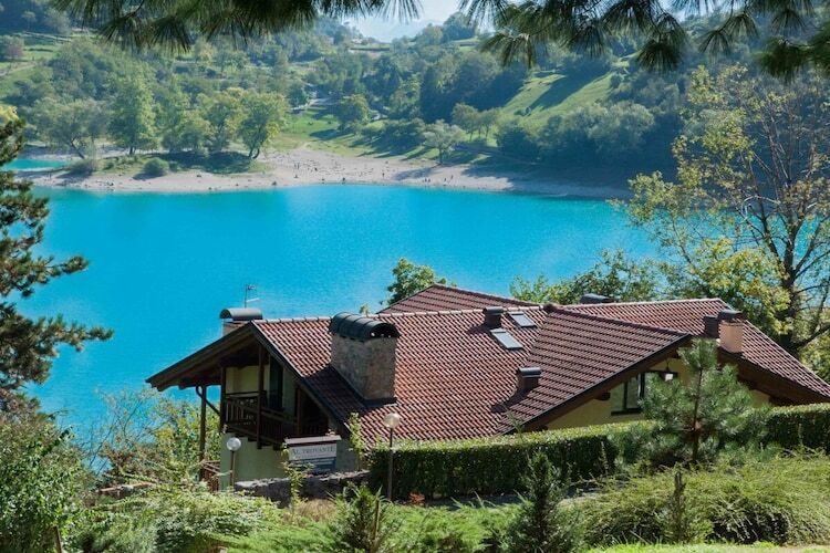 Maison 45 m² avec piscine et jardin à Tenno - Photo 8