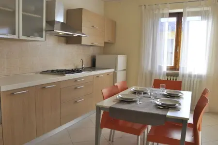 Maison 3 pièces Lazise, balcon sud vue lac : photo 6