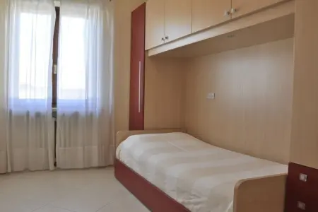 Maison 3 pièces Lazise, balcon sud vue lac : photo 8