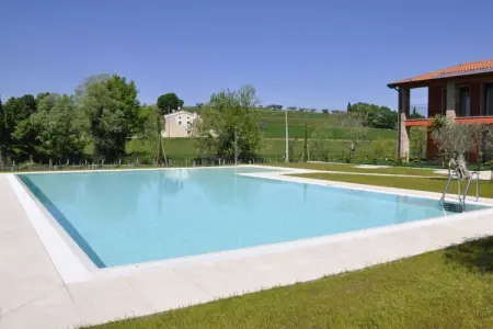 329189, Appartement de vacances avec 2 chambres - Photo 9