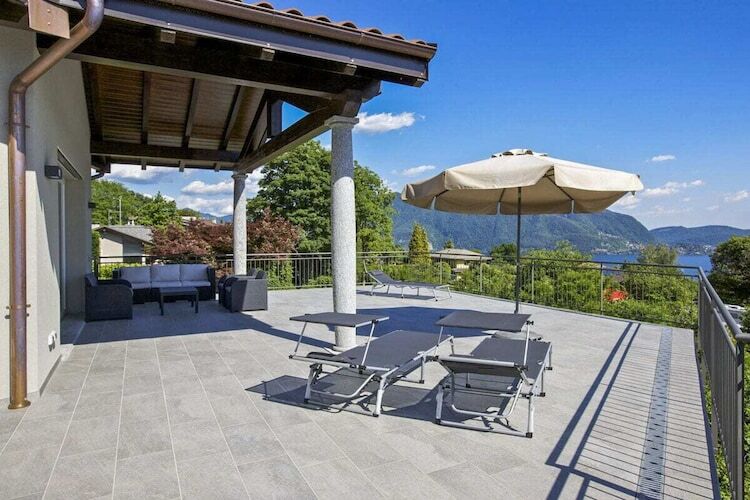 Maison 8 chambres Arizzano avec spa nordique - Photo 6