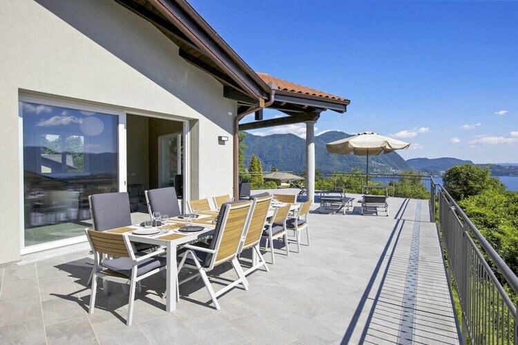 Maison 8 chambres Arizzano avec spa nordique - Photo 7