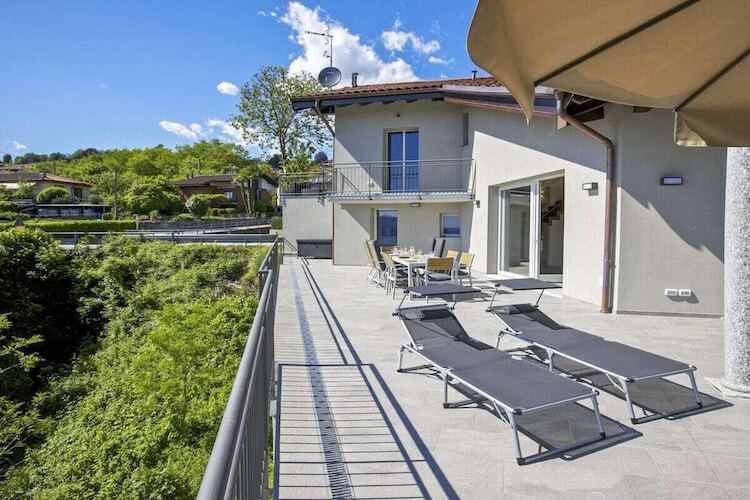 Maison 8 chambres Arizzano avec spa nordique - Photo 8