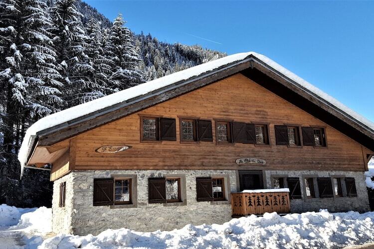 Maison 15 pers. à Châtel, près des pistes de ski - Photo 2
