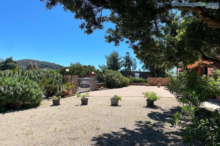 Maison indépendante à Capoliveri, terrasse et parking - Photo 2