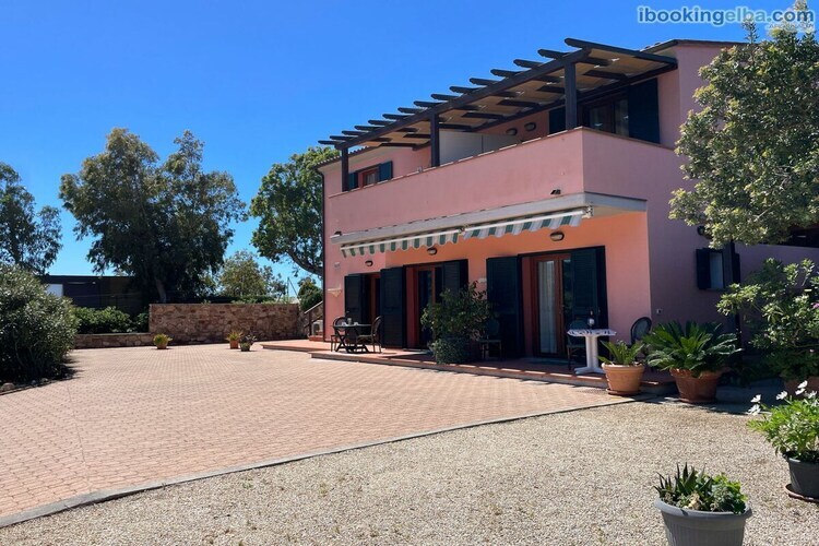 Maison indépendante à Capoliveri, terrasse et parking - Photo 5