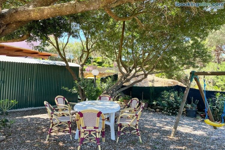 Maison indépendante à Capoliveri, terrasse et parking - Photo 6
